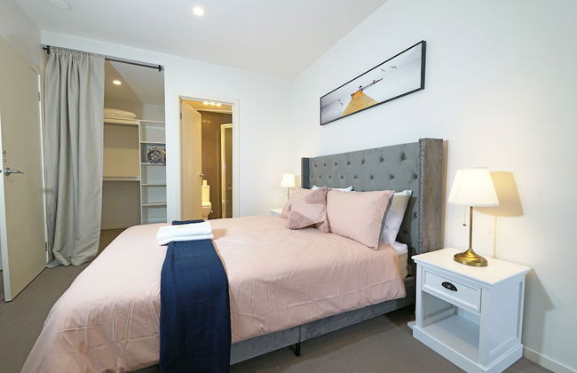 Preston Spacious 2-BRM Apt. Free-Parking - Foto 6