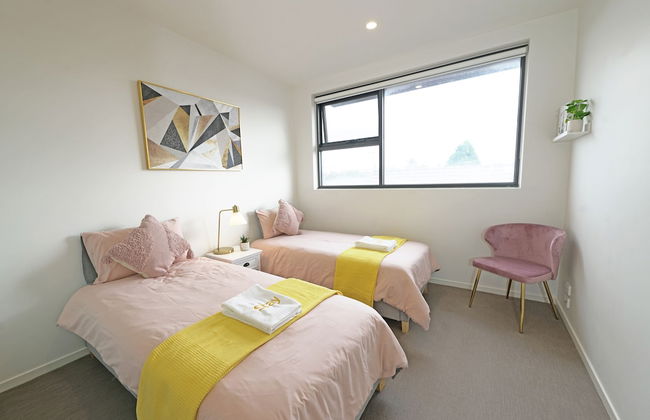 Preston Spacious 2-BRM Apt. Free-Parking - Foto 4