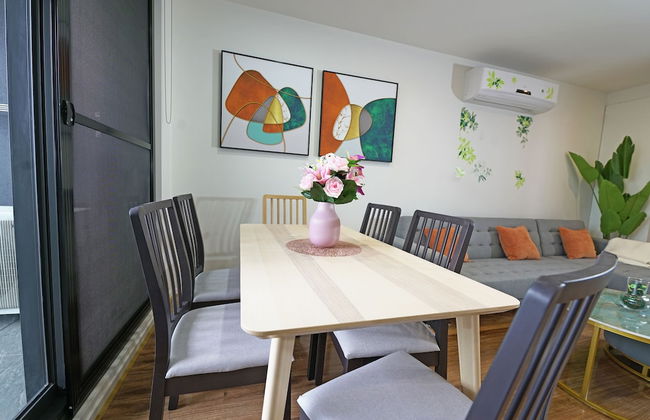 Preston Spacious 2-BRM Apt. Free-Parking - Foto 9