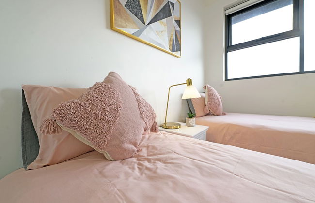 Preston Spacious 2-BRM Apt. Free-Parking - Foto 3