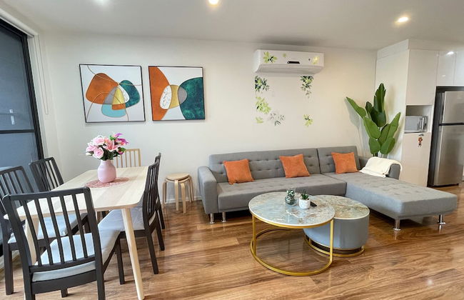 Preston Spacious 2-BRM Apt. Free-Parking - Foto 16