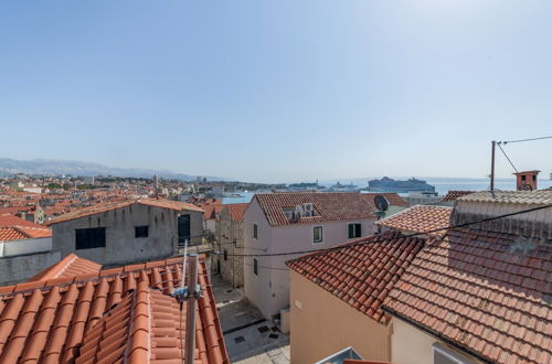 Photo 32 - Apt With Terrace and sea View, in Heart of Split