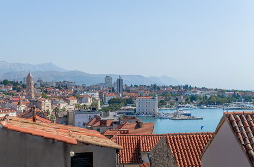 Photo 28 - Apt With Terrace and sea View, in Heart of Split