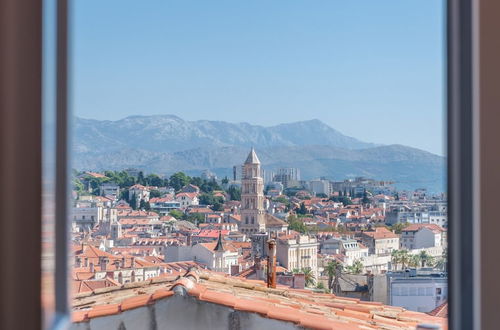 Photo 25 - Apt With Terrace and sea View, in Heart of Split