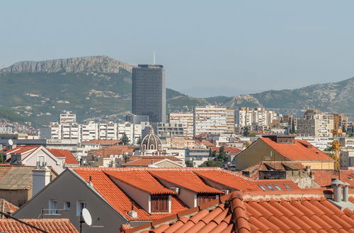 Photo 38 - Apt With Terrace and sea View, in Heart of Split