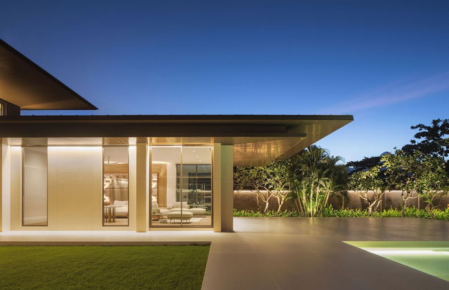 Saba Estate Luxury Villa Bali - Foto 17