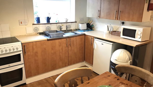 Cozinha privada