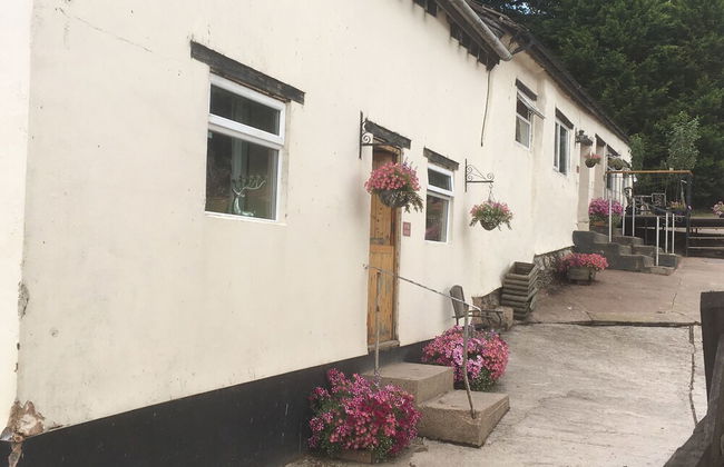 Cottage on Exmoor - Sleeps 8 & Parking - Foto 12