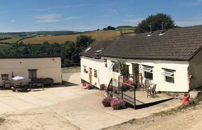 Cottage on Exmoor - Sleeps 8 & Parking - Foto 1