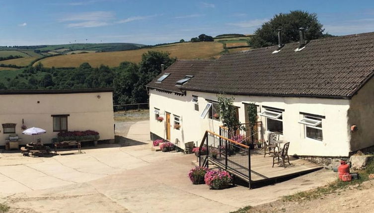 Photo 1 - Cottage on Exmoor - Sleeps 8 & Parking