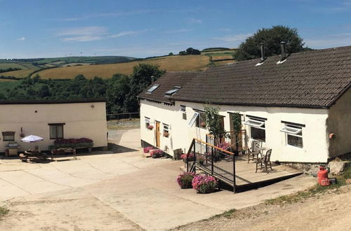 Foto 1 - Characteristic 6-bed Cottage on Exmoor