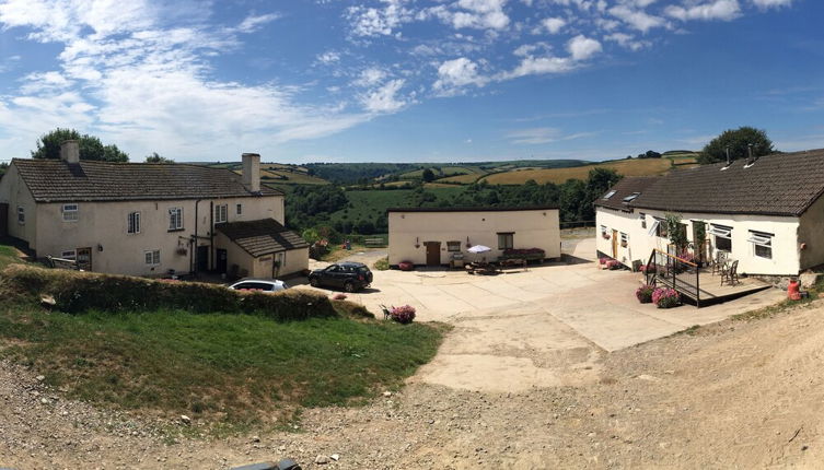 Foto 1 - Characteristic 6-bed Cottage on Exmoor