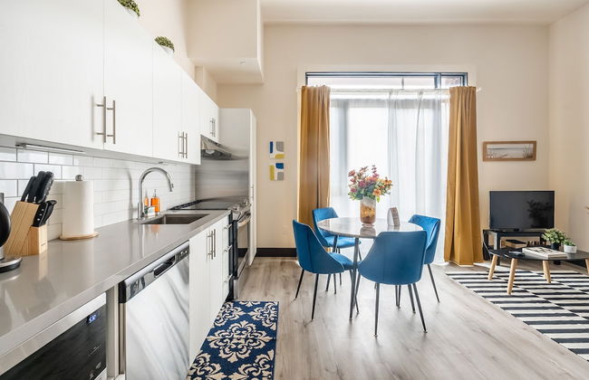 GLOBALSTAY Modern Apartment DT Hamilton - Foto 22