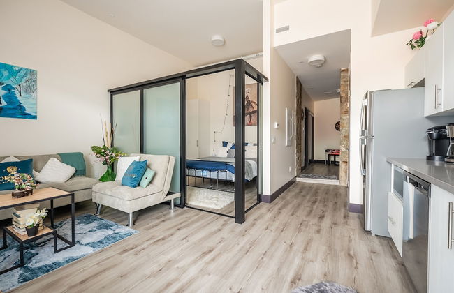 GLOBALSTAY Modern Apartment DT Hamilton - Foto 41
