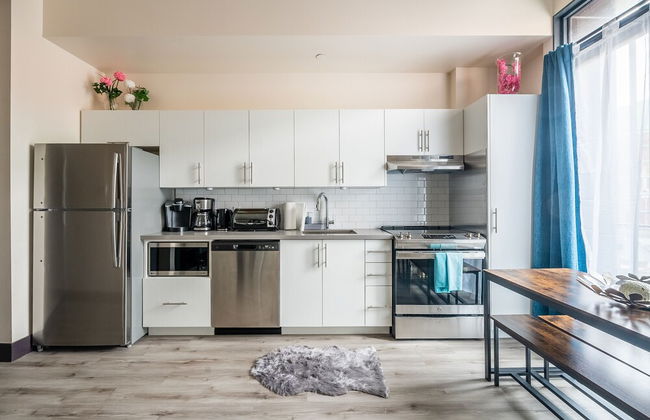 GLOBALSTAY Modern Apartment DT Hamilton - Foto 26