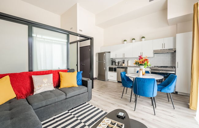 GLOBALSTAY Modern Apartment DT Hamilton - Foto 21