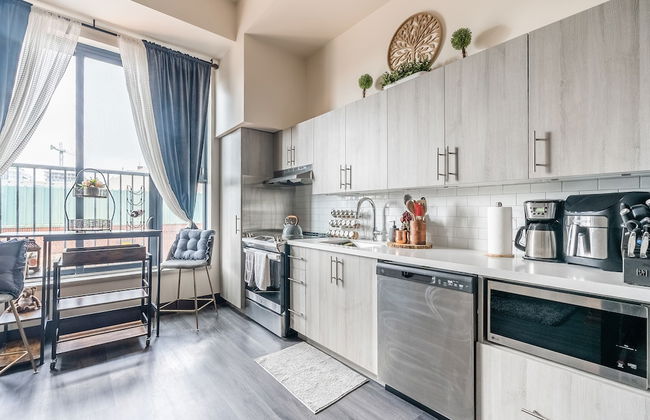 GLOBALSTAY Modern Apartment DT Hamilton - Foto 19