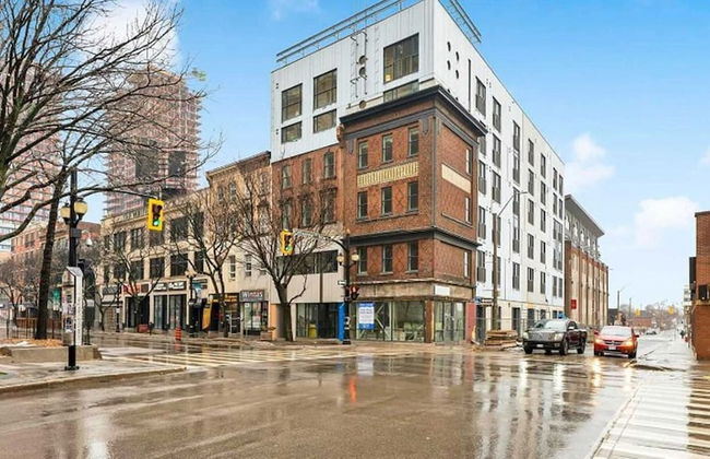 GLOBALSTAY Modern Apartment DT Hamilton - Foto 80