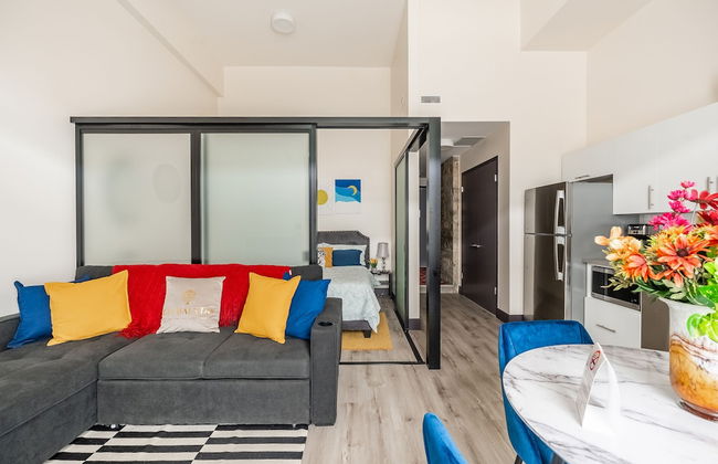 GLOBALSTAY Modern Apartment DT Hamilton - Foto 39