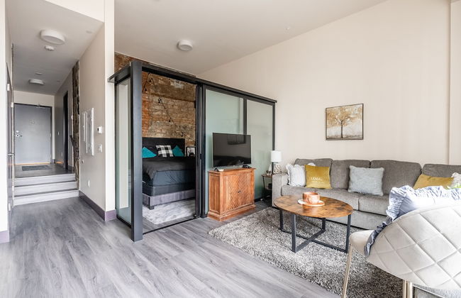 GLOBALSTAY Modern Apartment DT Hamilton - Foto 30