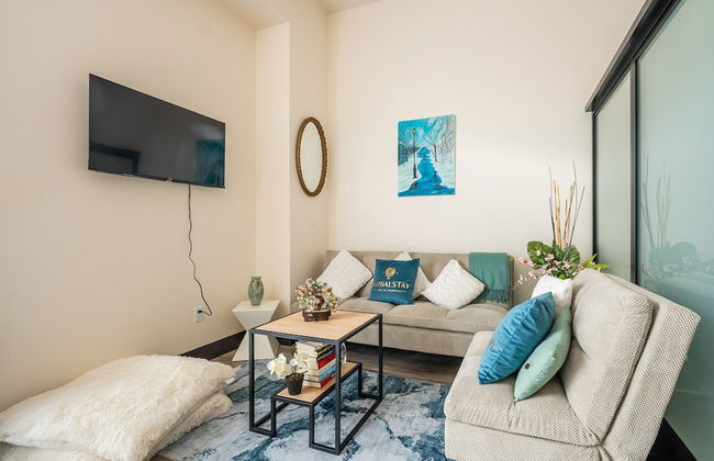 GLOBALSTAY Modern Apartment DT Hamilton - Foto 43