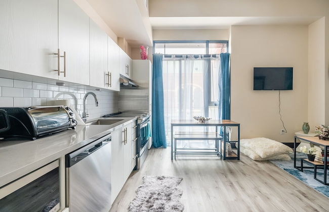 GLOBALSTAY Modern Apartment DT Hamilton - Foto 25