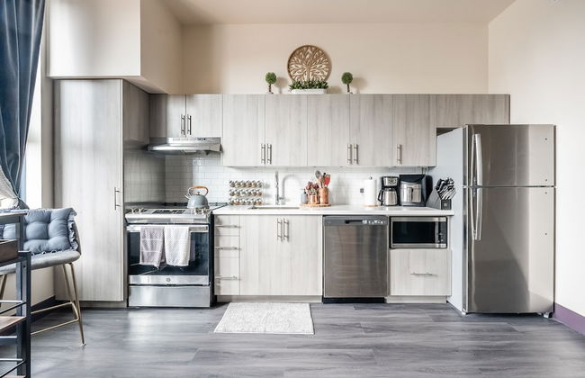 GLOBALSTAY Modern Apartment DT Hamilton - Foto 16
