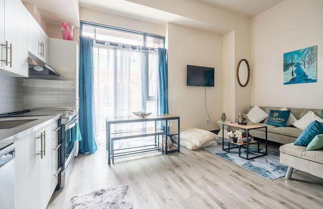 GLOBALSTAY Modern Apartment DT Hamilton - Foto 55