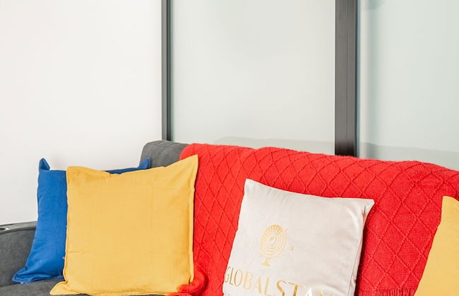 GLOBALSTAY Modern Apartment DT Hamilton - Foto 38