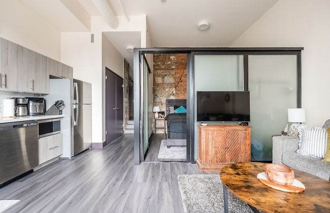 GLOBALSTAY Modern Apartment DT Hamilton - Foto 32