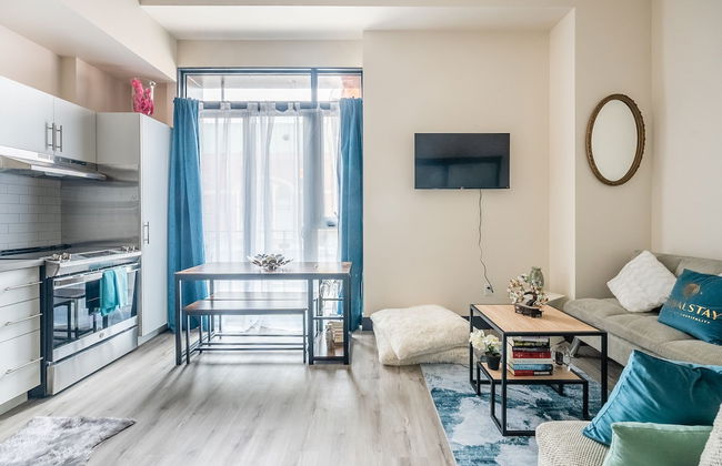 GLOBALSTAY Modern Apartment DT Hamilton - Foto 56