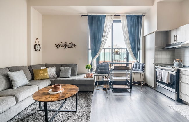 GLOBALSTAY Modern Apartment DT Hamilton - Foto 1