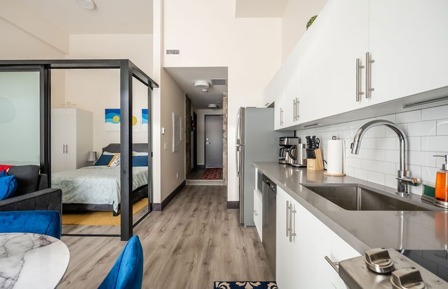 GLOBALSTAY Modern Apartment DT Hamilton - Foto 20