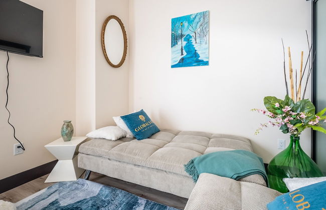GLOBALSTAY Modern Apartment DT Hamilton - Foto 52