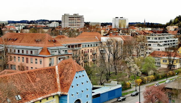 Vista do quarto