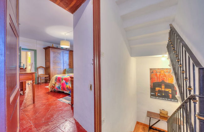 Apartment in Breggia with terrace - Foto 9