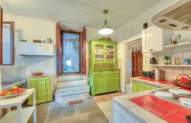Apartment in Breggia with terrace - Foto 12