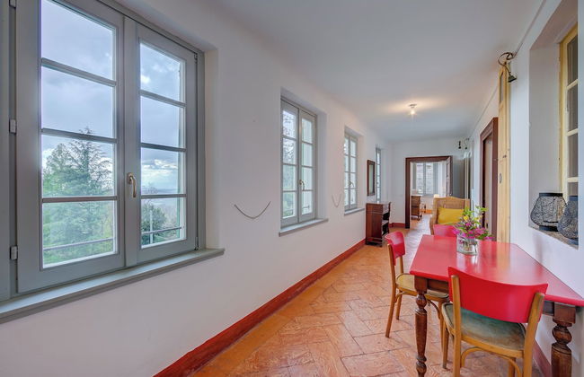 Villa in Breggia with terrace - Foto 31