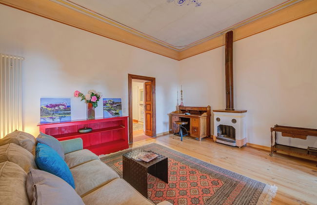 Villa in Breggia with terrace - Foto 21