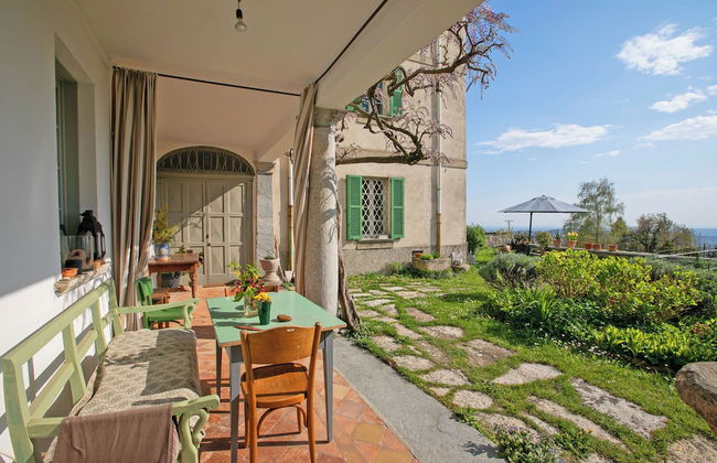 Apartment in Breggia with terrace - Foto 26