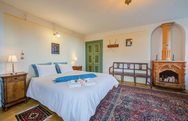 Villa in Breggia with terrace - Foto 8