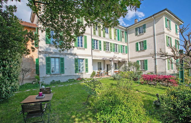 Apartment in Breggia with terrace - Foto 29