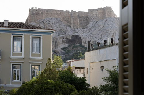 Photo 2 - Ancient Athens Great Apt Home Office w Acropolis View