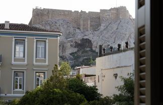 Foto 2 - Ancient Athens Great Apt Home Office w Acropolis View