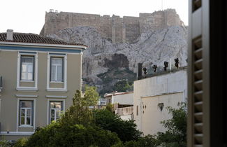 Photo 2 - Ancient Athens Great Apt Home Office w Acropolis View