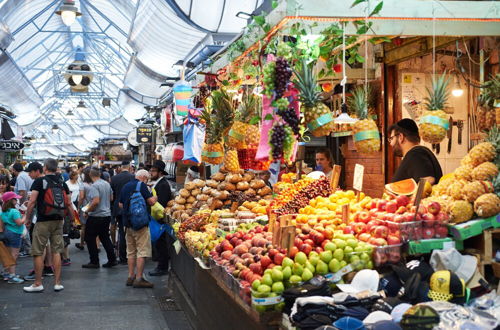 Photo 13 - Yehuda Market Suite