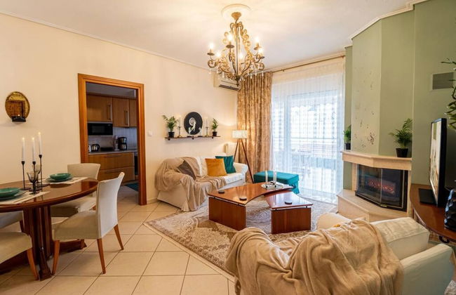 Armonia Rentals Volos Flat - Foto 18