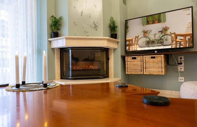 Armonia Rentals Volos Flat - Foto 17