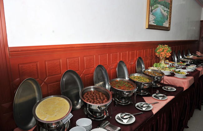 Manam Sohar Hotel Apartments - Foto 24