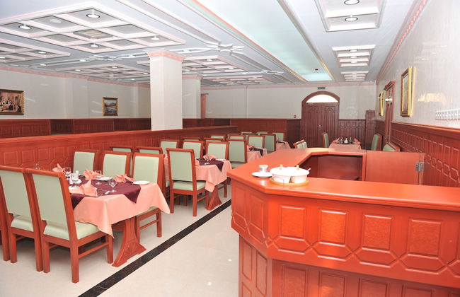 Manam Sohar Hotel Apartments - Foto 16